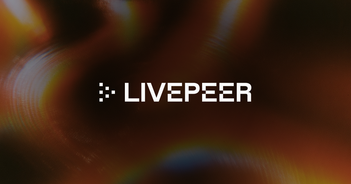 Blog | Livepeer