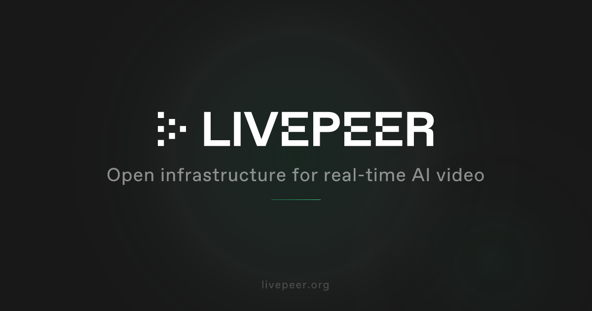 Livepeer logo